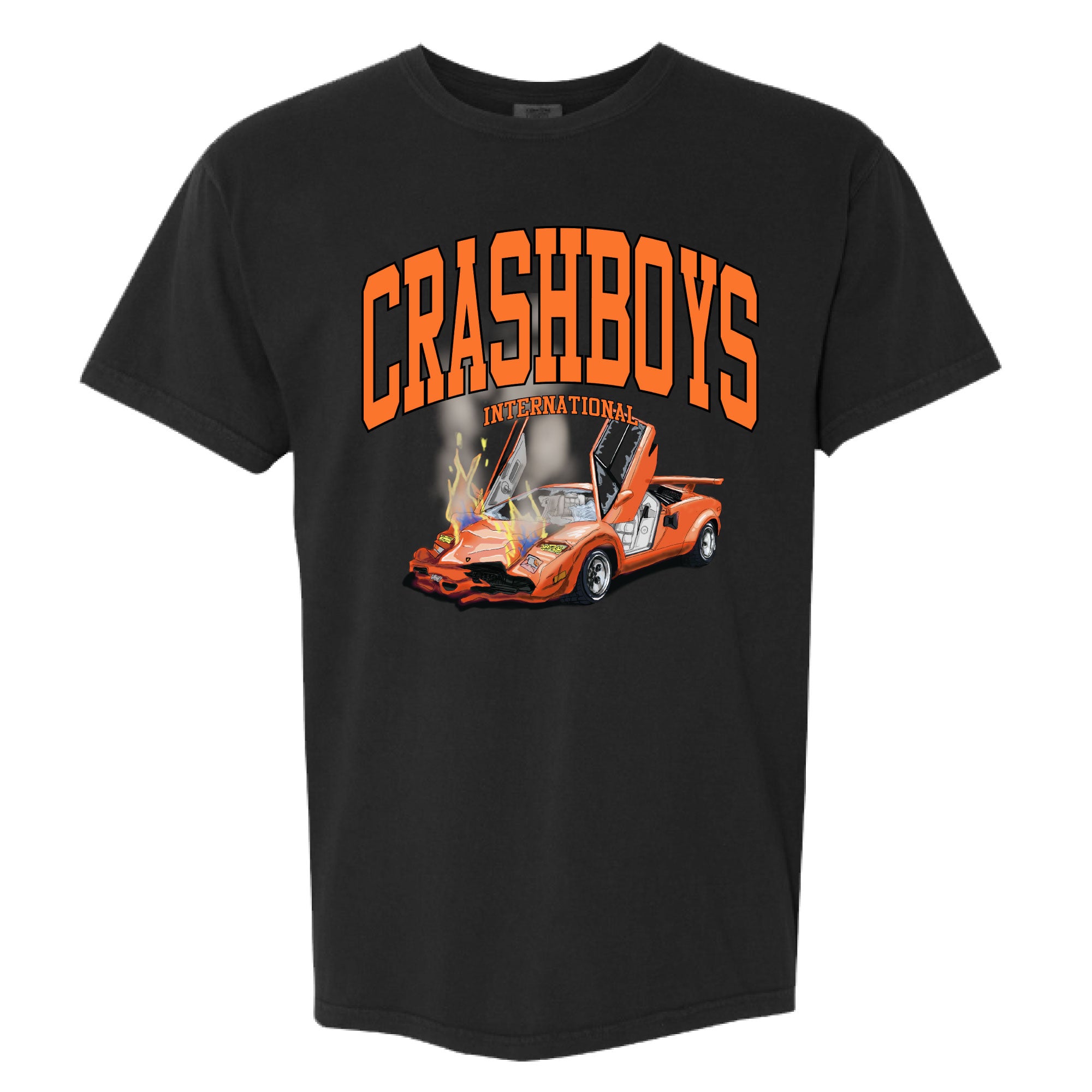 Crashboys International
